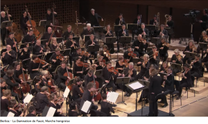 Berlioz la Damnation de Faust Marche hongroise