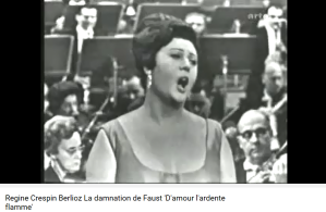 berlioz damnation d'amour l'ardente flamme crespin