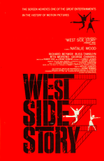 affiche West Side Story