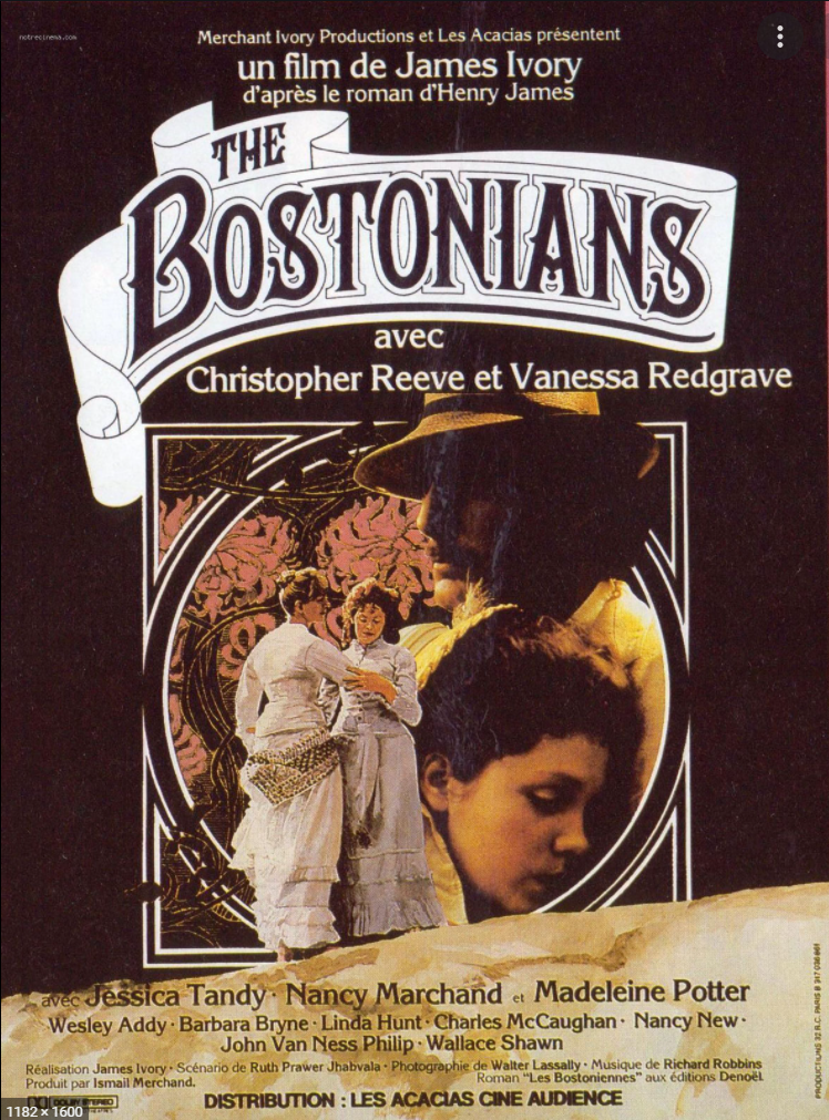 Ivory the bostonians