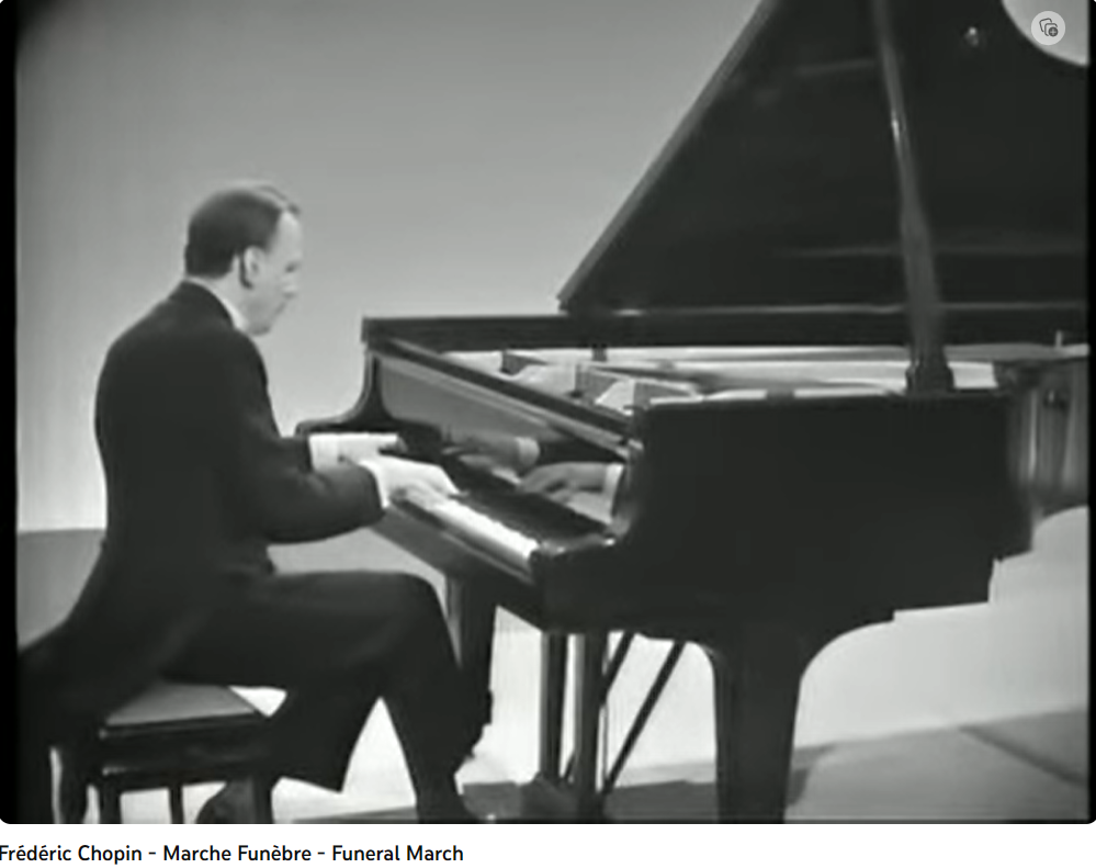 Chopin Marche funèbre